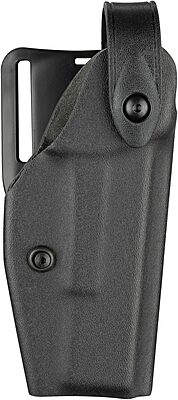 Safariland 6280 SLS Mid-Ride Duty Holster (Level II Retention)