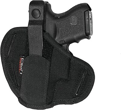 UNCLE MIKE'S Off-Duty and Concealment Kodra Nylon Super Belt Slide Holster