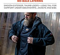 Ergodyne N-Ferno 6435 Thermal Long Sleeve Base Layer Shirt