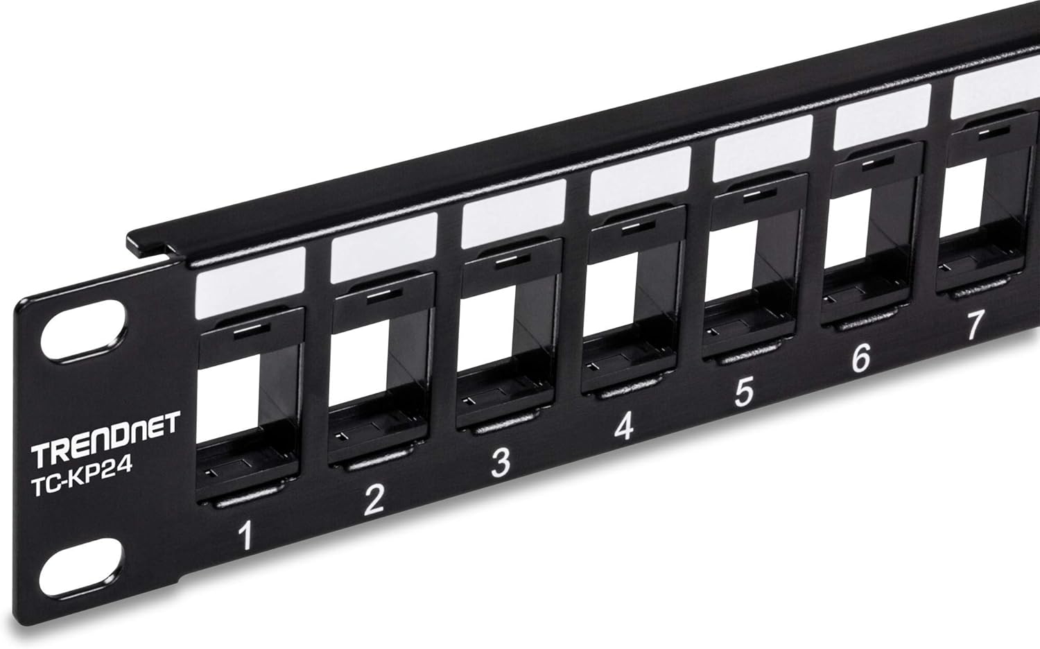 StarTech.com 2-Post 19" Open-Frame Wall Mount Network Rack with Adjustable Depth