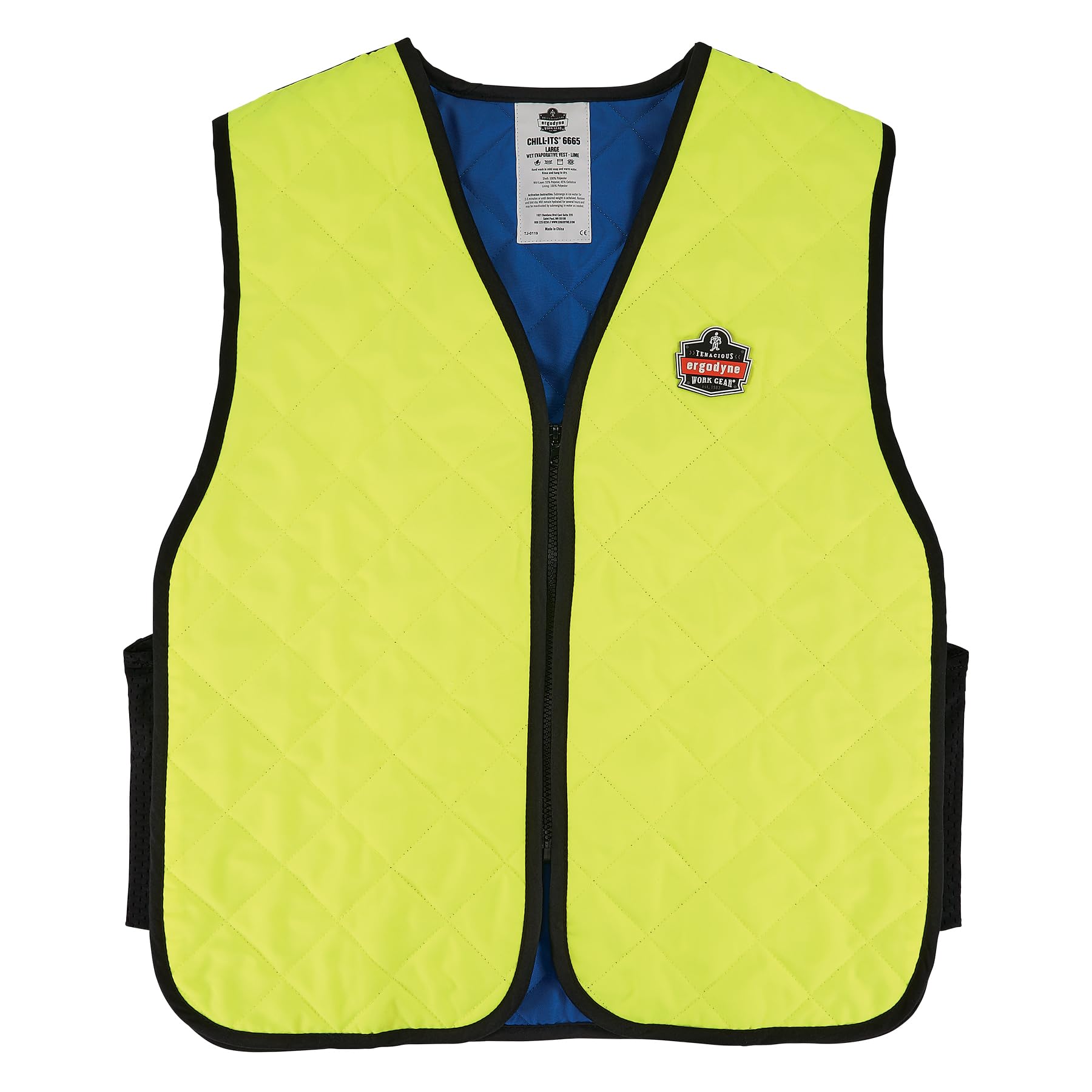 Ergodyne Chill-Its 6665 Evaporative Cooling Vest