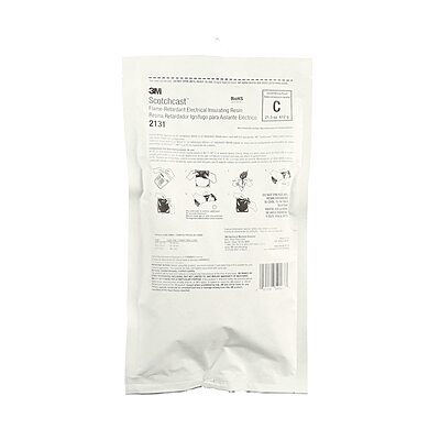 3M SCOTCHCAST FLAME-RETARDANT COMPOUND 2131C, 612 GRAMS OZ, 10 /CASE