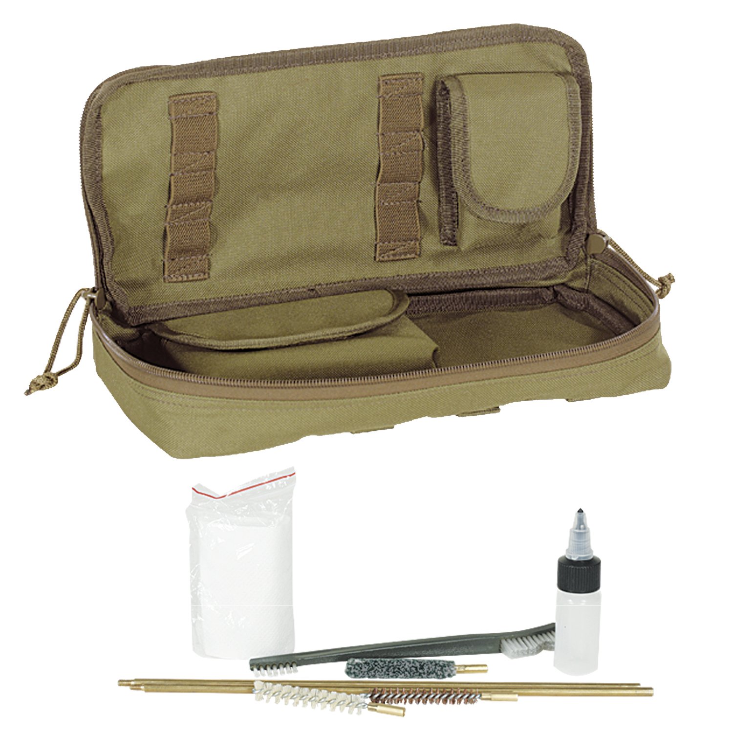 VooDoo Tactical Long Gun Cleaning Kit