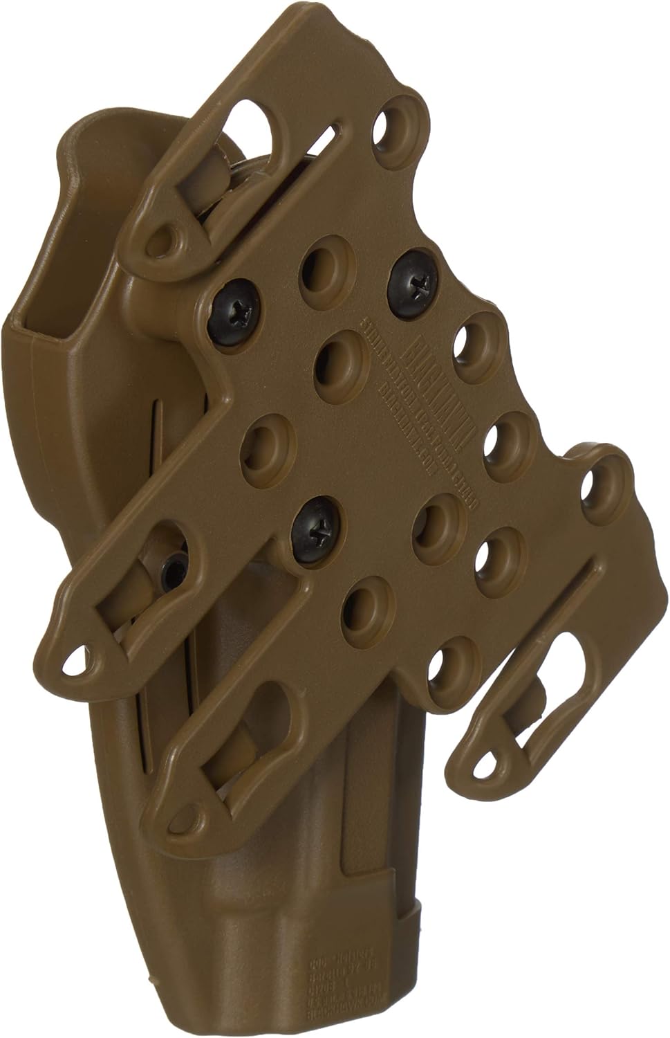 BLACKHAWK! S.T.R.I.K.E. CQC with SERPA Beretta 92/96/M9 Holster