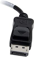 StarTech.com DisplayPort To DVI Adapter - Active - 1920x1200 - DP to DVI - DisplayPort Adapter Converter