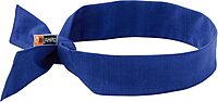 ERGODYNE Chill-Its 6700FR Evaporative FR Cooling Bandana, Tie Closure