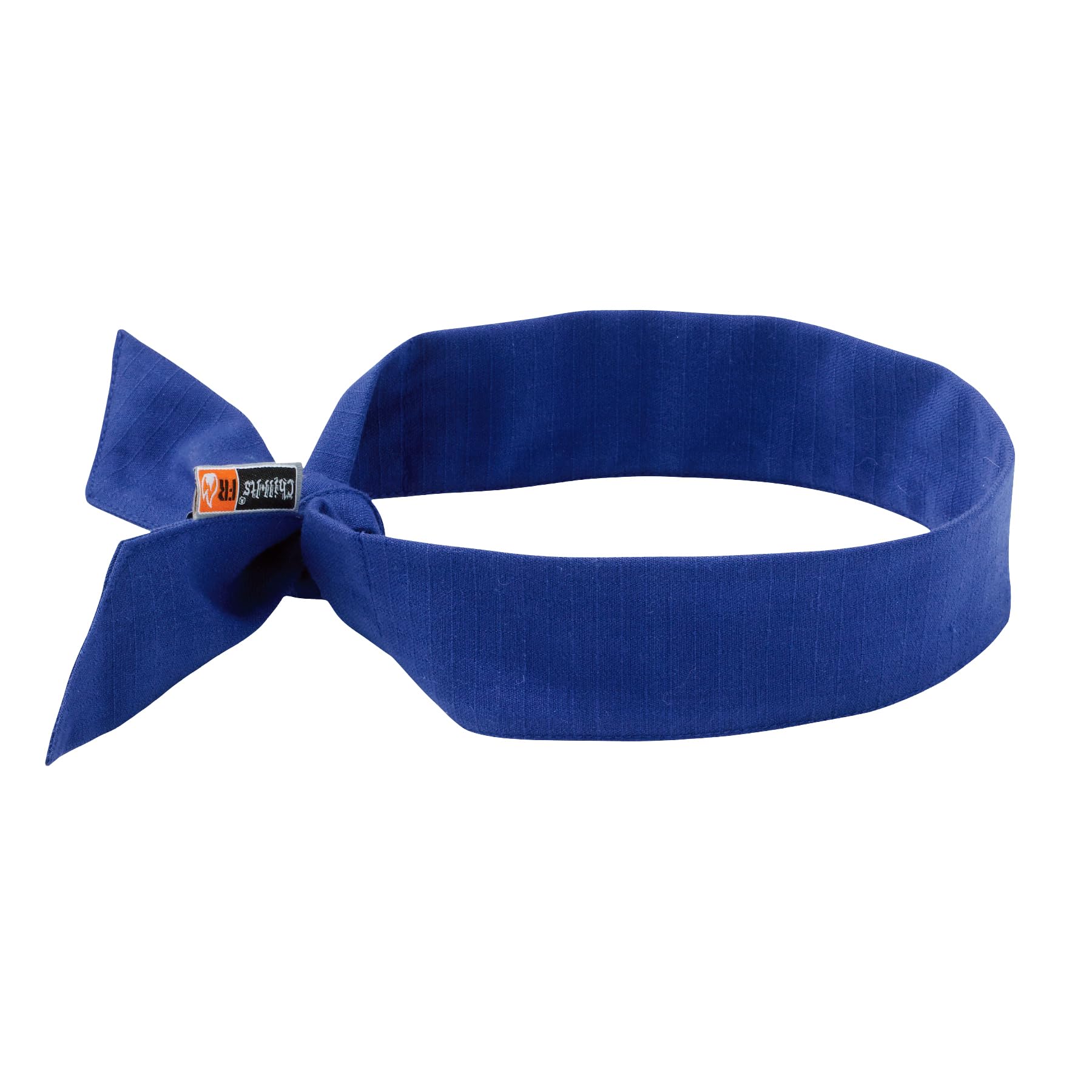 ERGODYNE Chill-Its 6700FR Evaporative FR Cooling Bandana, Tie Closure