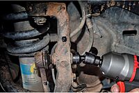 GEARWRENCH 3/8" Drive X-Core™ 6 Pt. Pinless Universal Impact Standard Socket, 14mm - 84464