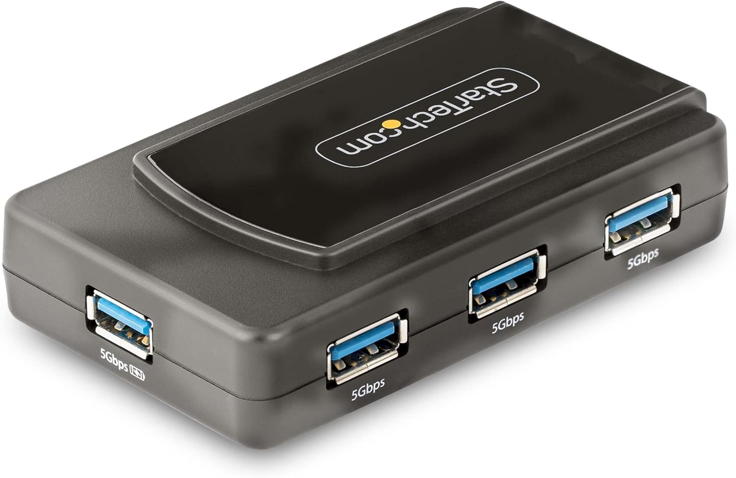 StarTech USB 3.0 SuperSpeed Powered USB-A Expansion Hub