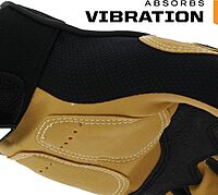 Mechanix Wear Material4X M-Pact Gloves - Abrasion and Impact Protection