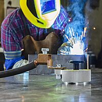 MAGSWITCH Switchable Magnetic Ground Clamp