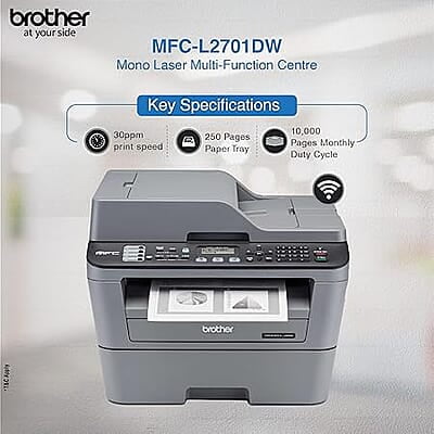 MFC-L2701DW