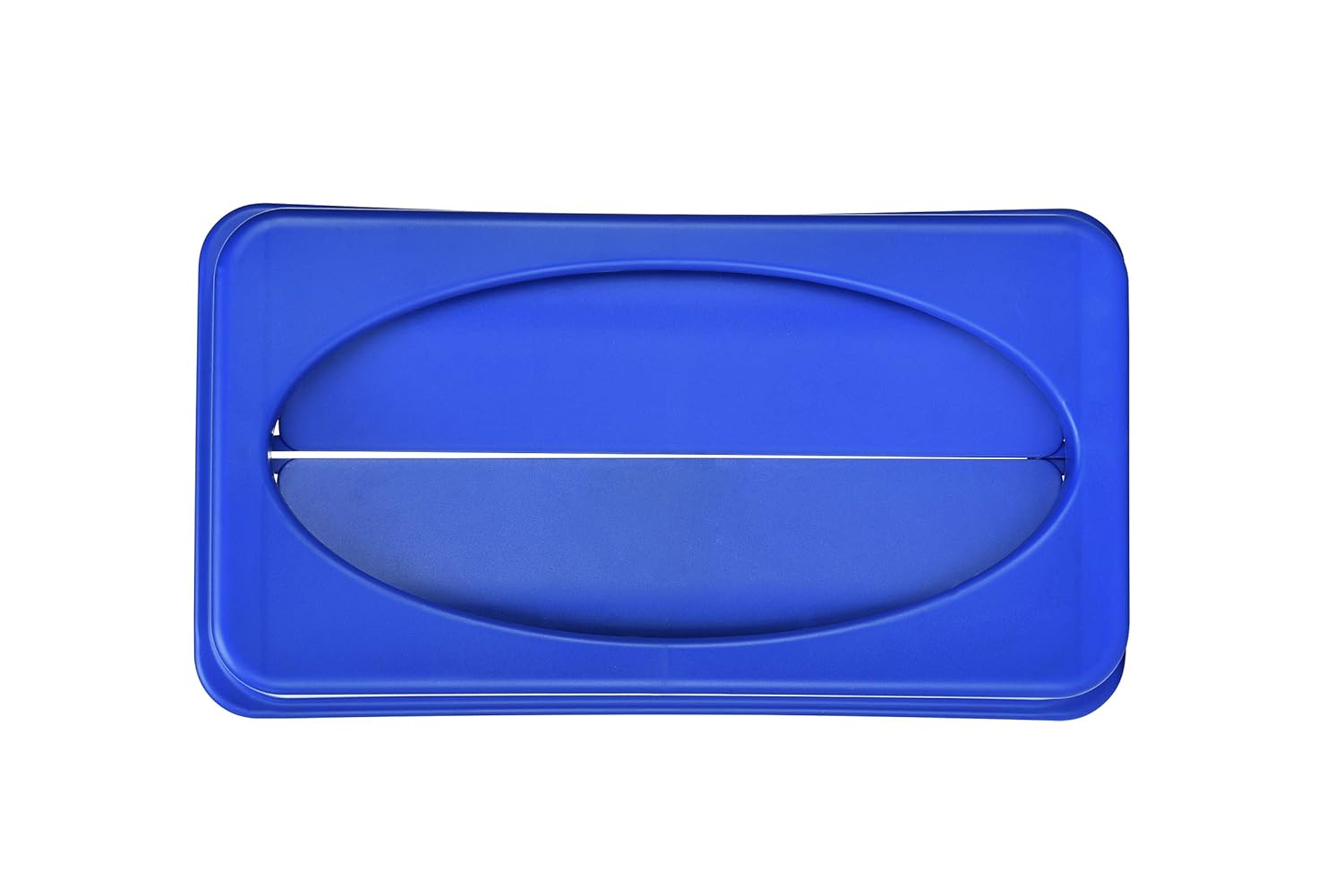 ALPINE Slim Swing Trash Can Lid