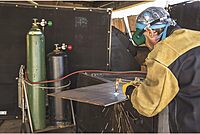 Victor Medalist G250 Classic Welding and Cutting Kit - Model# 0384-2580