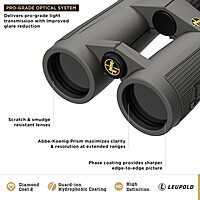 Leupold BX-5 Santiam HD Binoculars