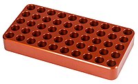 Lyman Deluxe Anodized Aluminum Loading Block