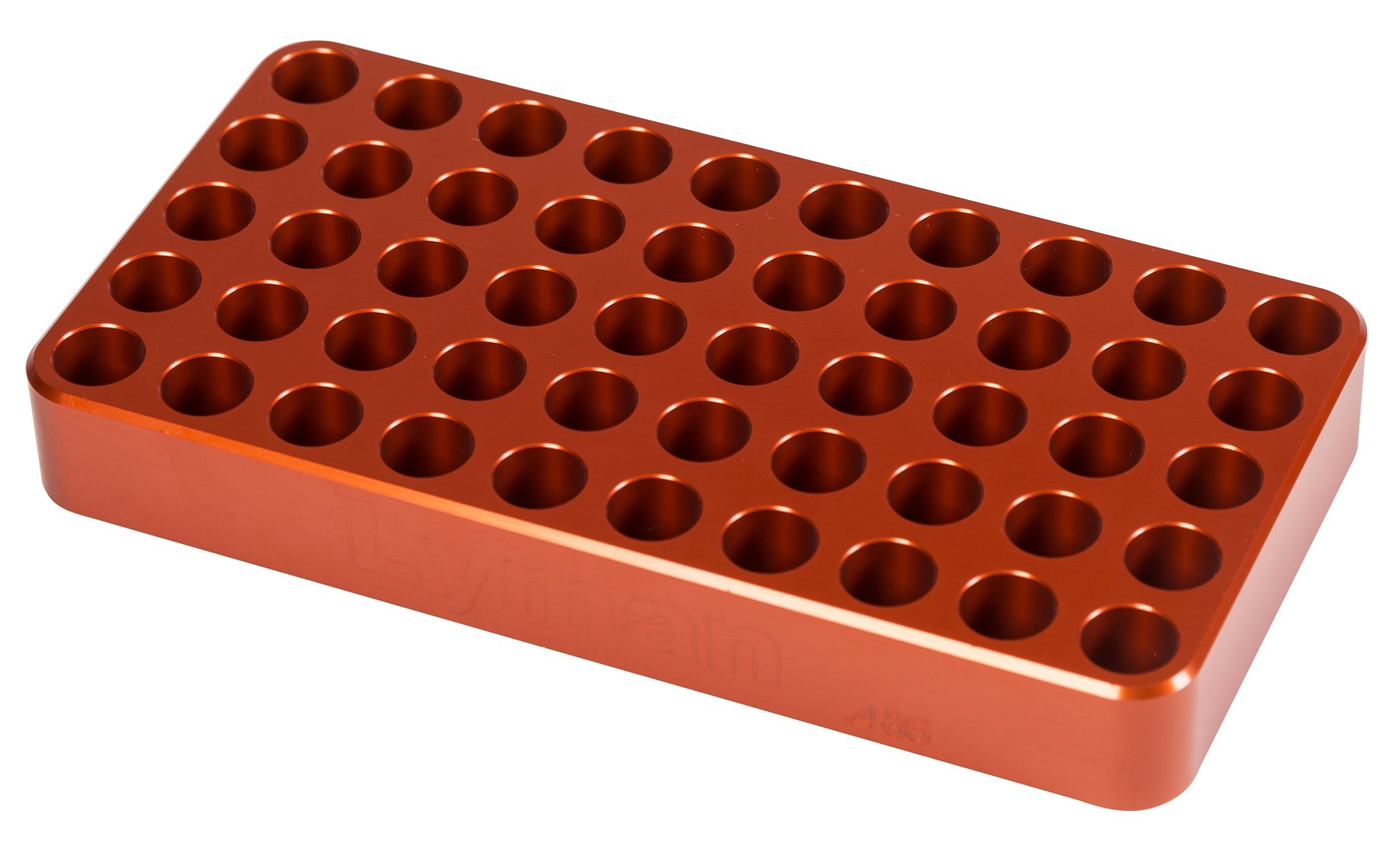 Lyman Deluxe Anodized Aluminum Loading Block