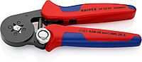 KNIPEX - 97 53 04 Tools - Crimping Pliers, Self-Adjusting (975304)