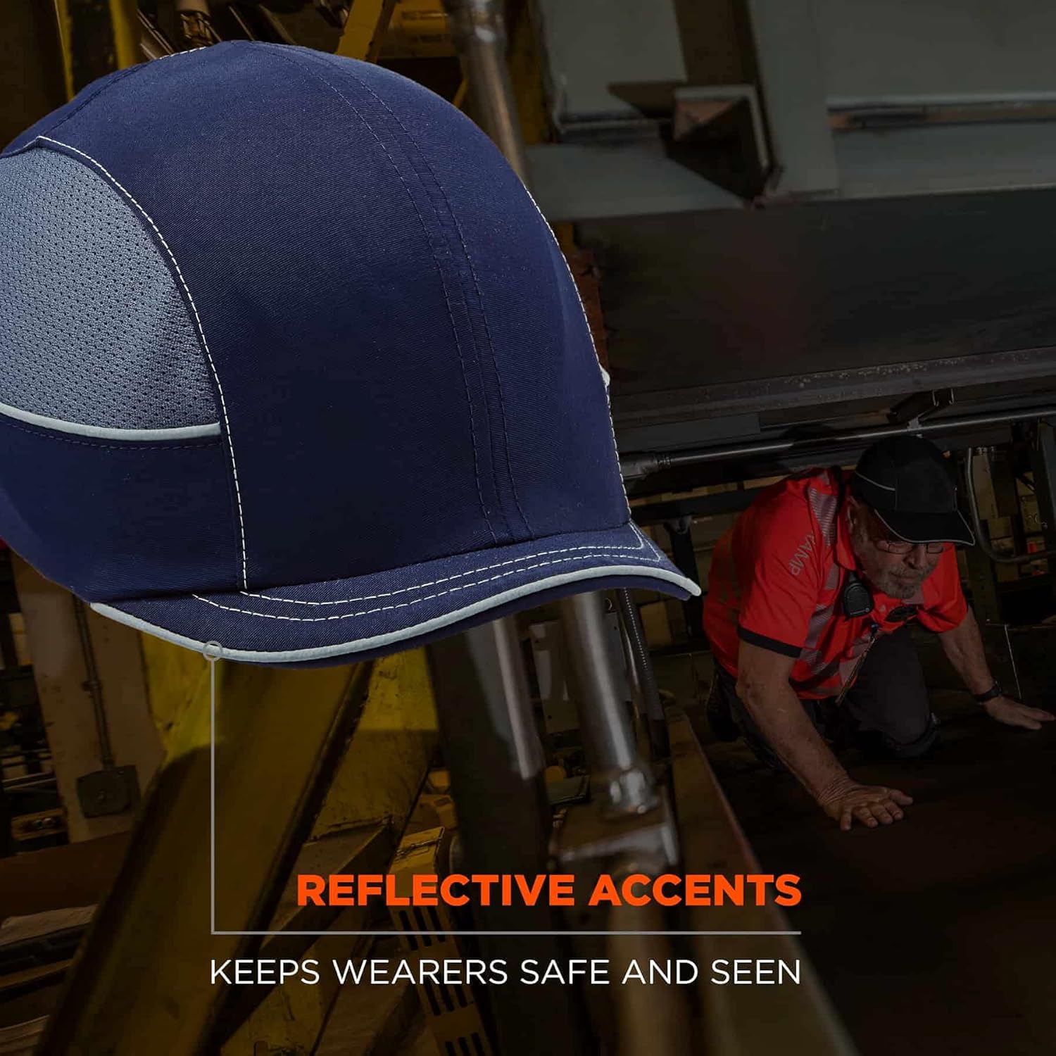 Ergodyne Skullerz 8950 Bump Cap