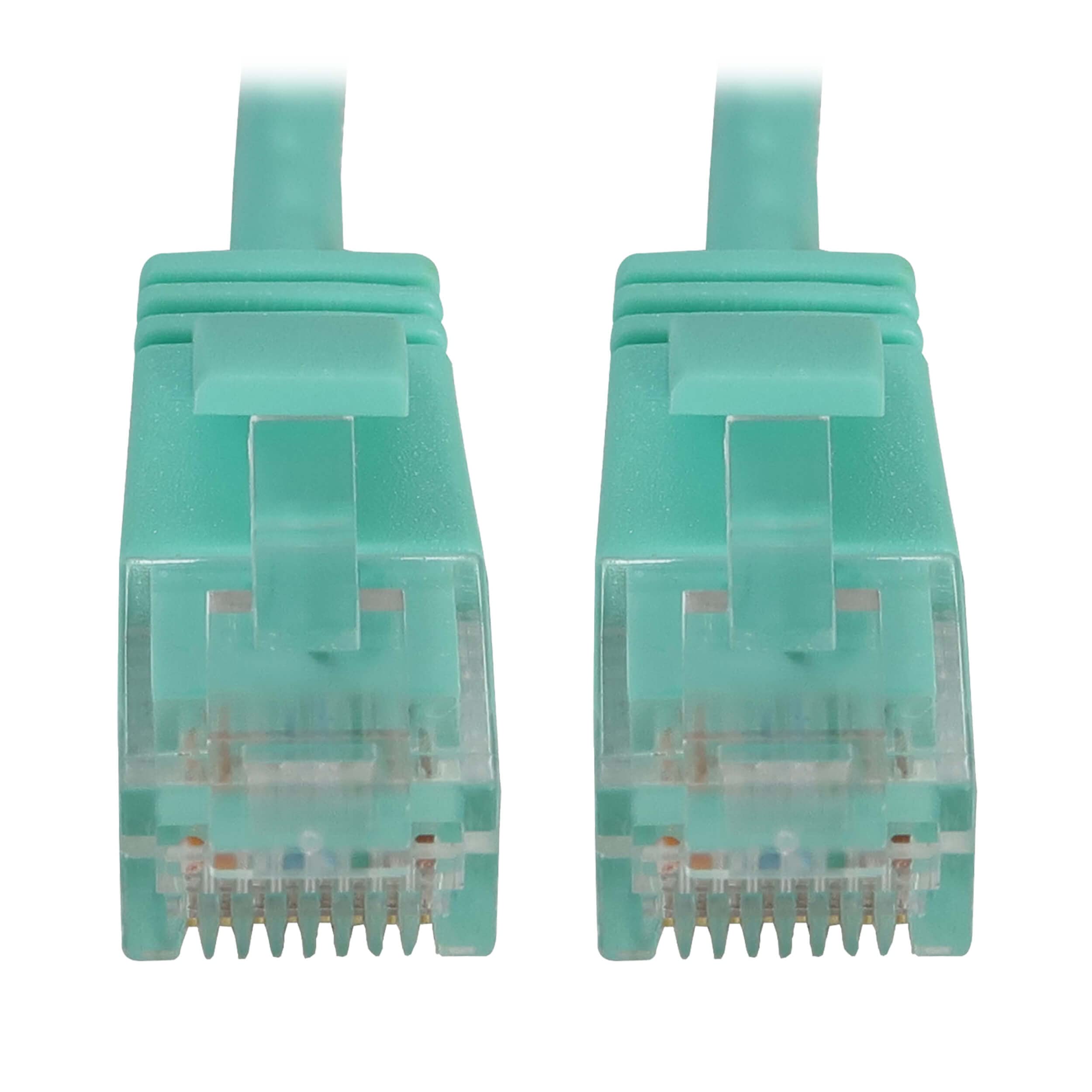 Tripp Lite Cat6a 10G Snagless Molded UTP Network Patch Cables (RJ45 M/M)