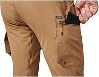 5.11 Tactical Mens Trail Pant Slim Fit Cargo Hiking Pants
