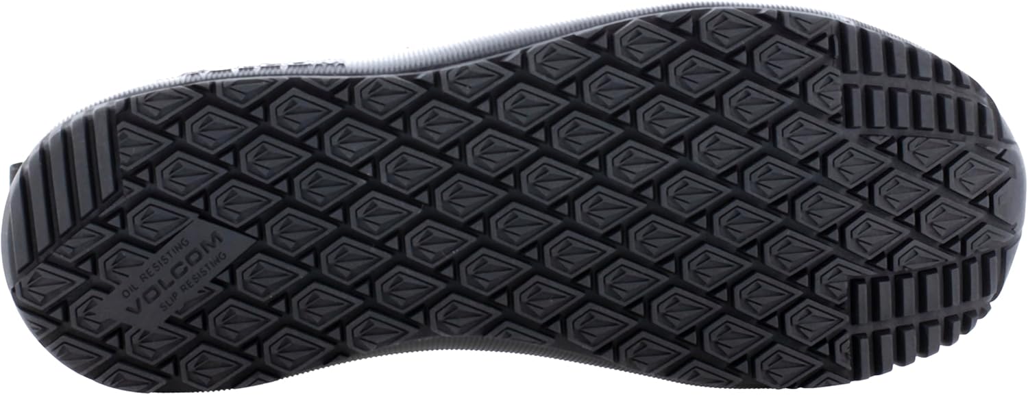 VOLCOM Men's Street Shield Construction Waterproof Work Boot