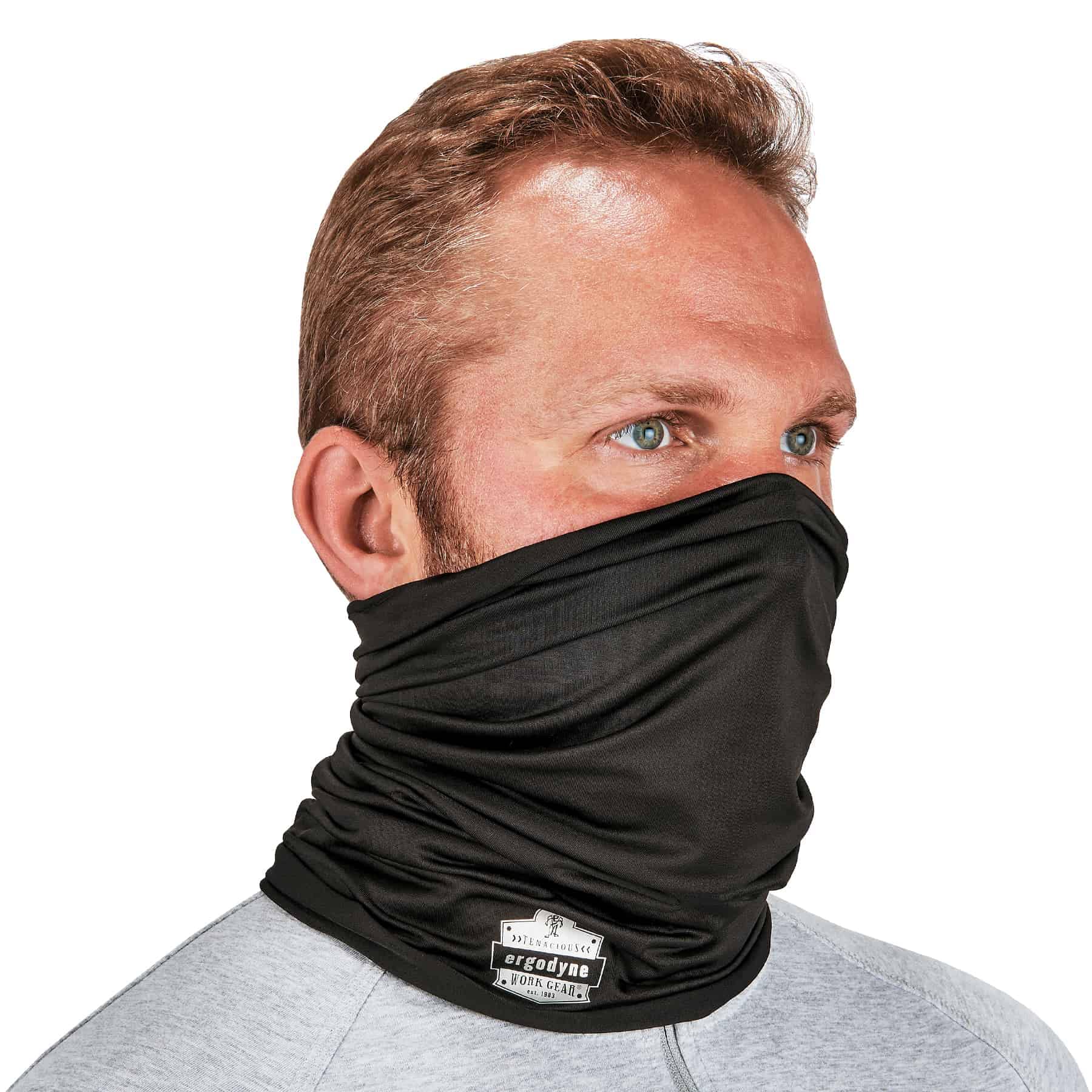 Ergodyne Chill-Its 6487 Cooling Multi-Band Neck Gaiter