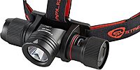 Streamlight 89001 ProTac 2.0 2000-Lumen Headlamp with Rechargeable Battery, Strap, Black