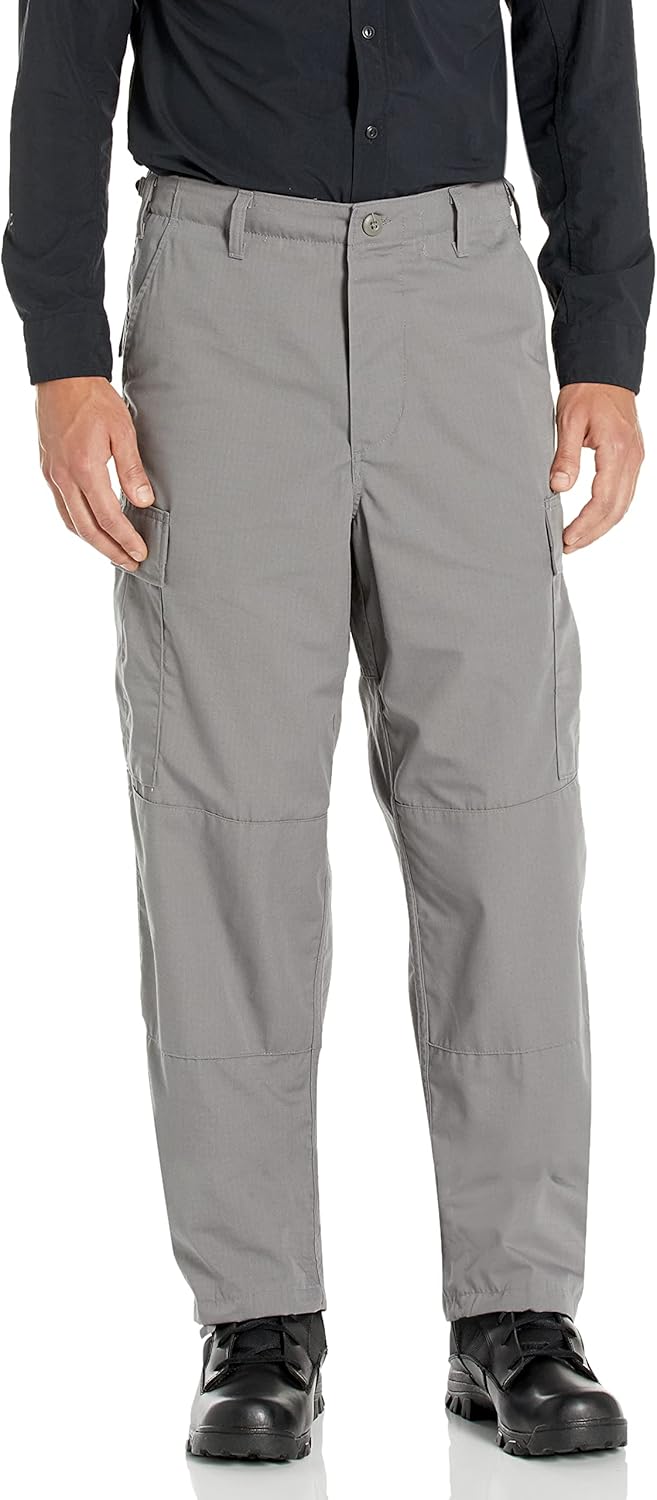 TRU-SPEC Classic BDU Tactical Pants for Men - GSA/TAA Compliant, MIL-T-44047E, Cargo Pockets, Reinforced Seat & Knees