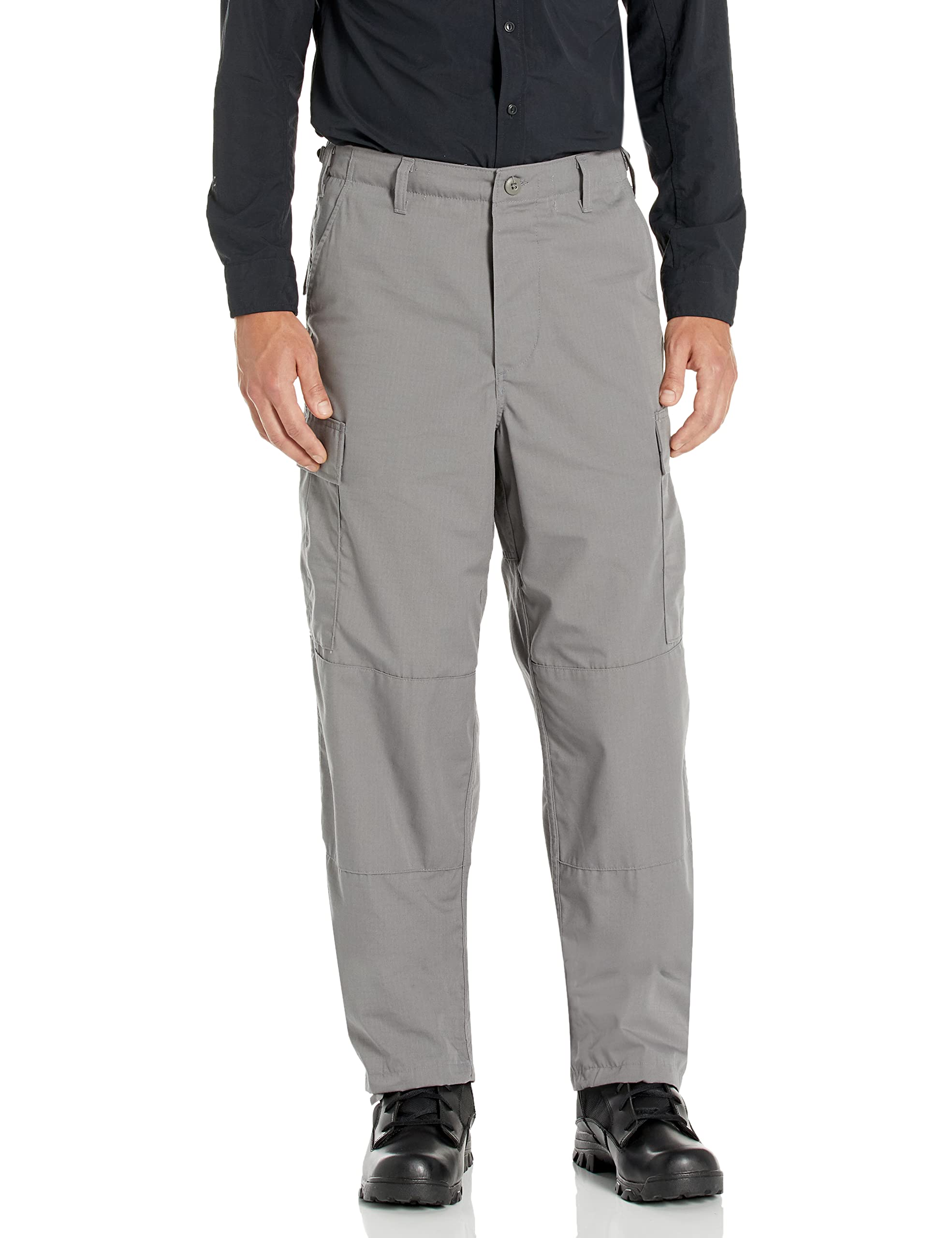 TRU-SPEC Classic BDU Tactical Pants for Men - GSA/TAA Compliant, MIL-T-44047E, Cargo Pockets, Reinforced Seat & Knees