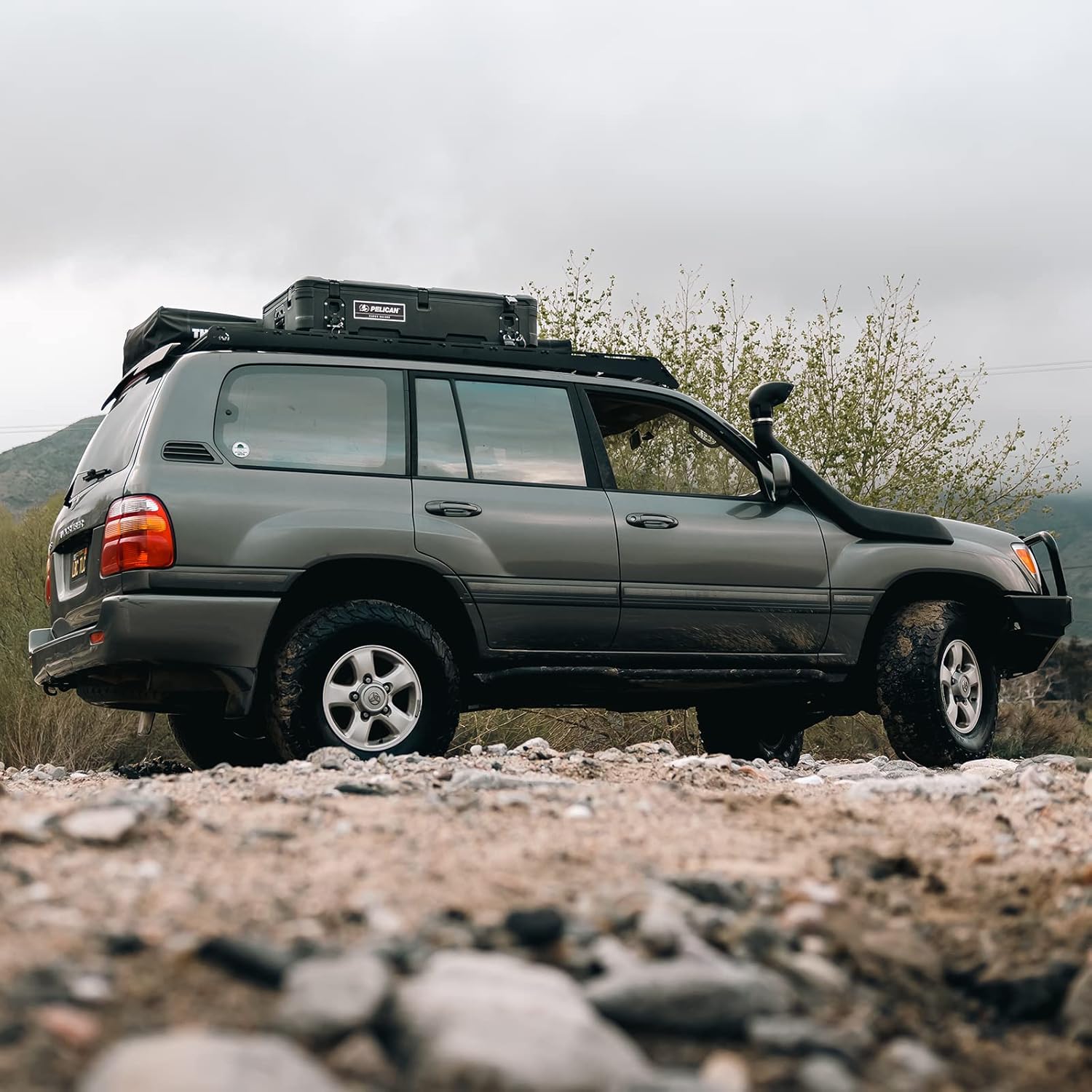 Pelican Cargo Cases BX Cargo Case