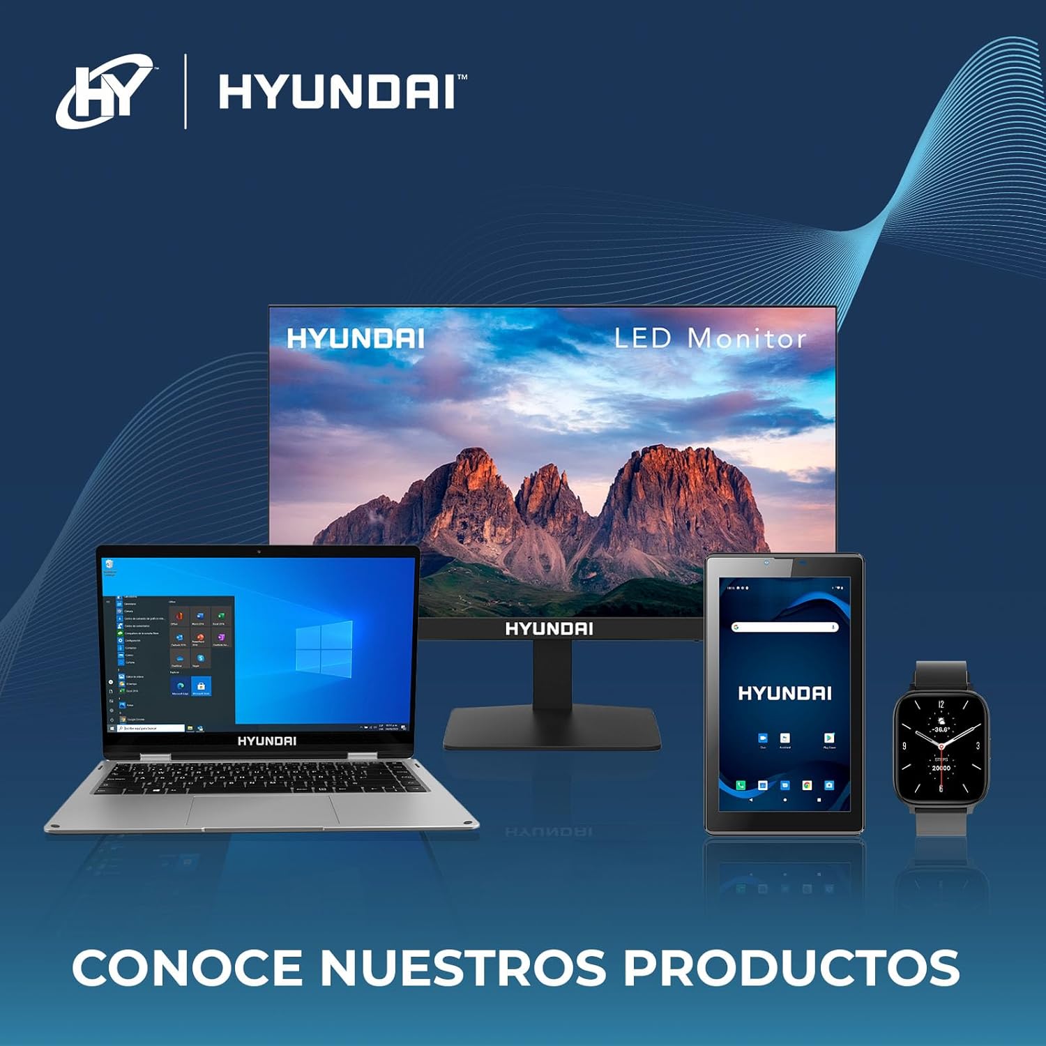 HYLine, 6.51" HD, T606, Android 13, 4GB RAM, 64GB Storage, 8MP Front, 13+2+.03MP Rear, Side Fingerprint