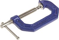 IRWIN 225102ZR 100 Series C-Clamp