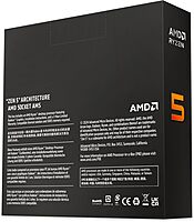AMD Ryzen™ 5 9600X 6-Core, 12-Thread Unlocked Desktop Processor