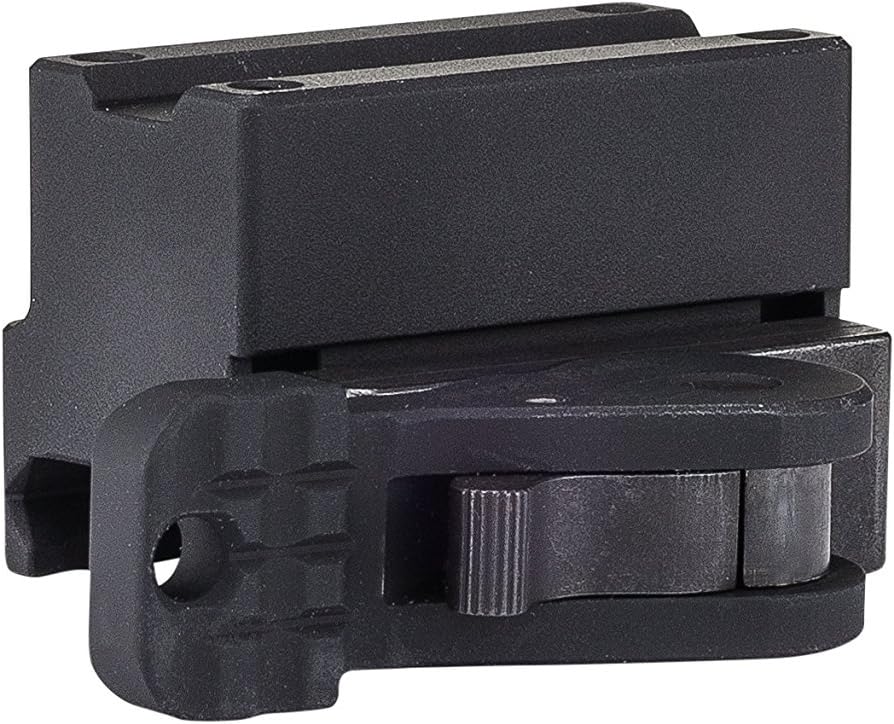 Trijicon MRO (Miniature Rifle Optic) Levered Quick Release Full Co-Witness Mount