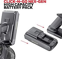 Honeywell VC16 Cordless Vacuum Cleaner, Handheld, + 8 Tools for Better, Easier Cleaning, Dark Silver