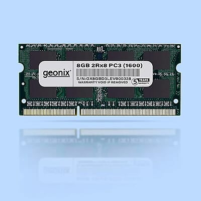 Geonix Laptop Ram 8gb Ddr3 1600mhz