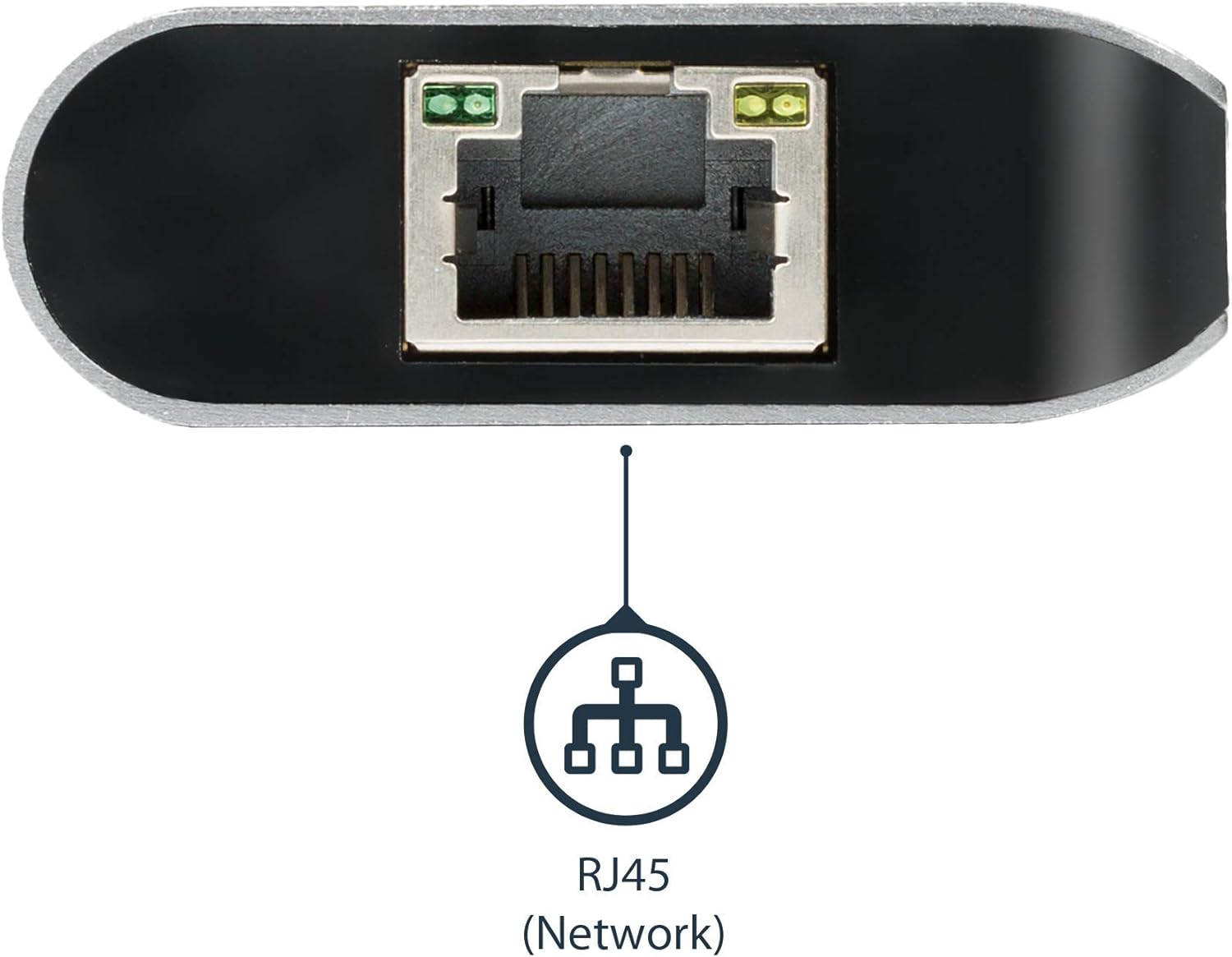 StarTech USB-C Multiport Adapter Docking Station