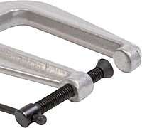 WILTON Deep-Reach C-Clamp (140 Series)
