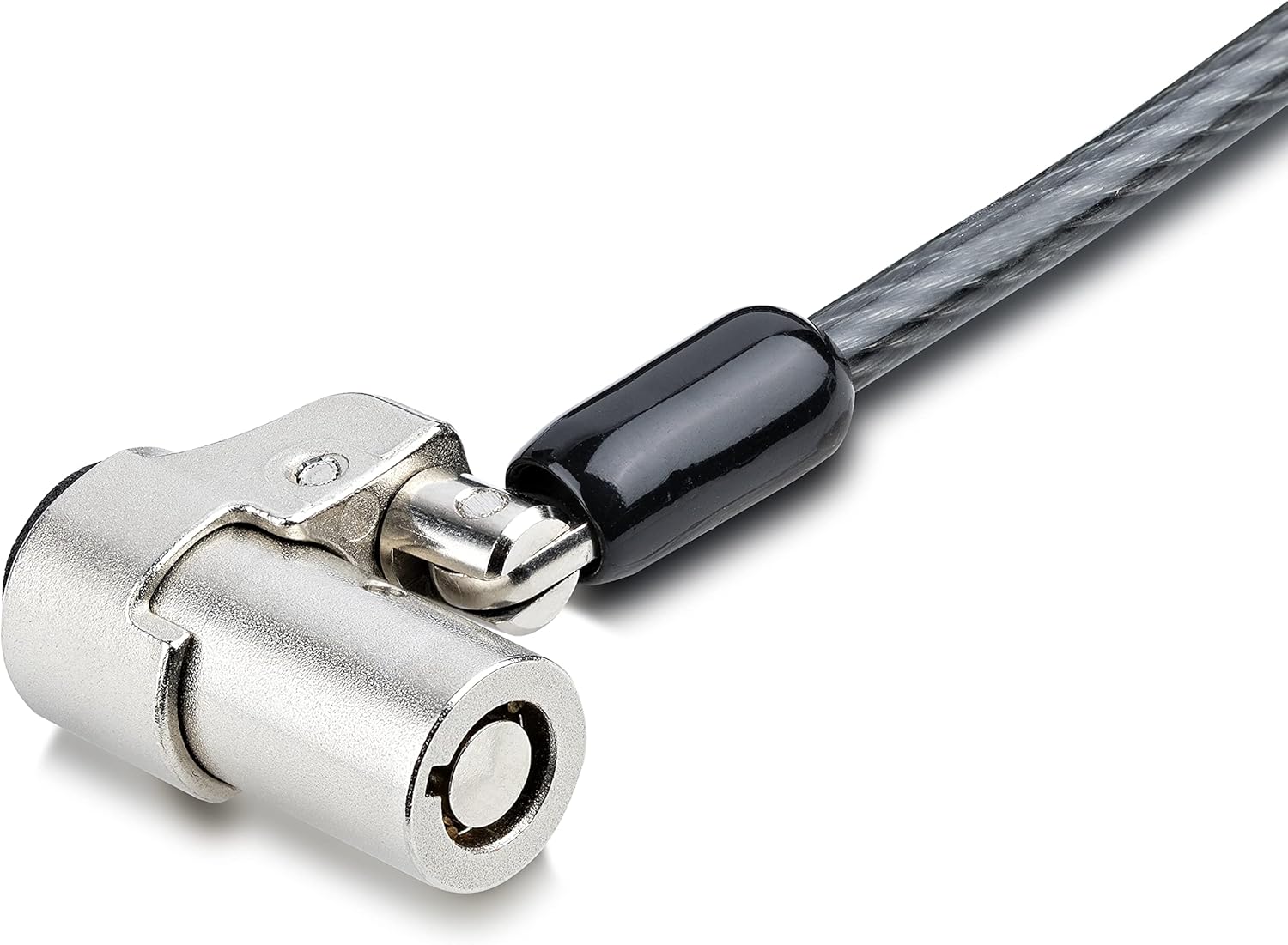 StarTech.com 2m Laptop Cable Lock - Anti-Theft Security Cable
