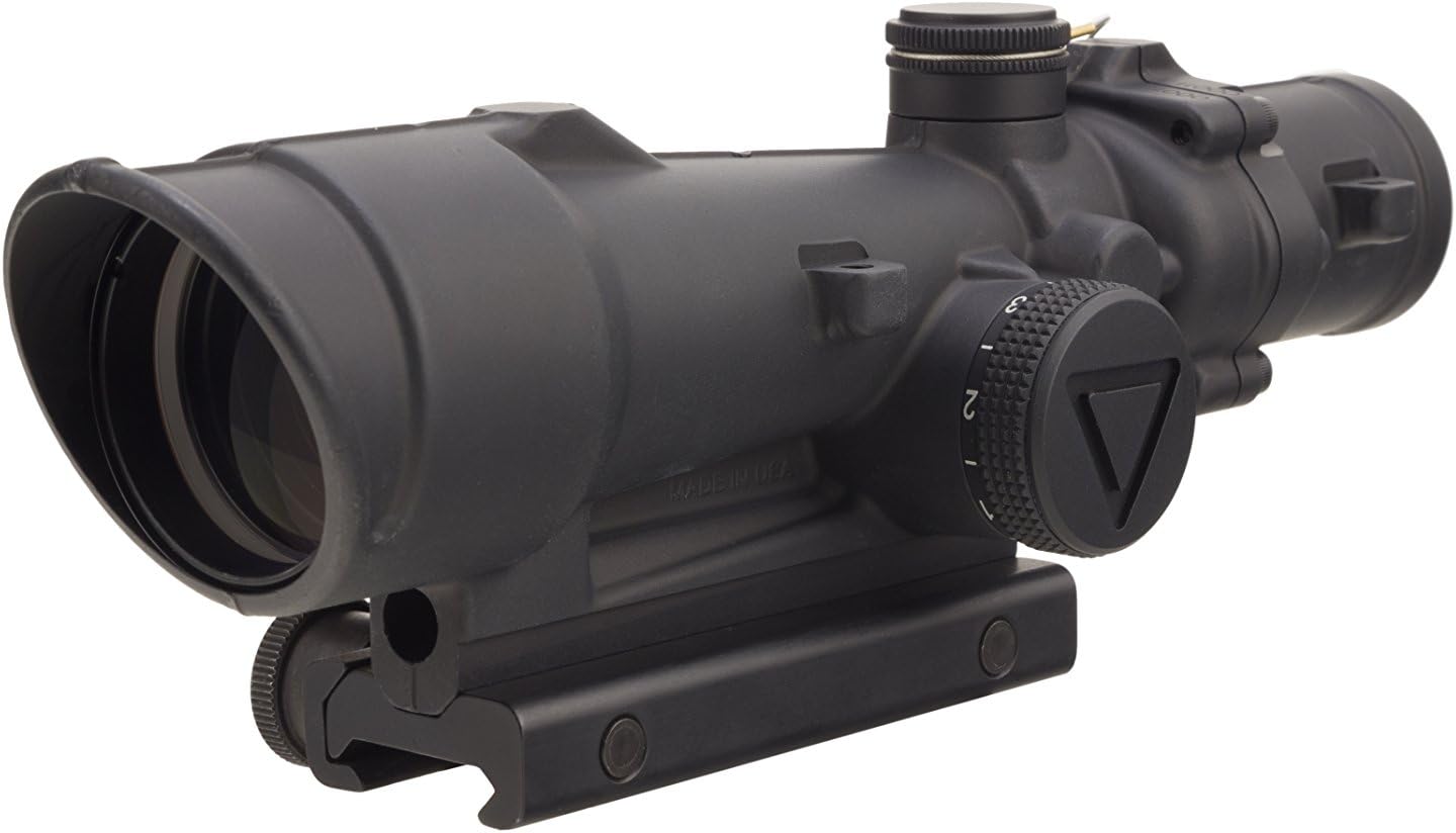 TRIJICON 3.5x35 ACOG LED Battery-Illuminated Rifle Scope