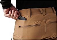5.11 Tactical Mens Trail Pant Slim Fit Cargo Hiking Pants