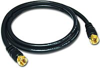 C2G Value Series F-Type 75Ω Coaxial Video Cable