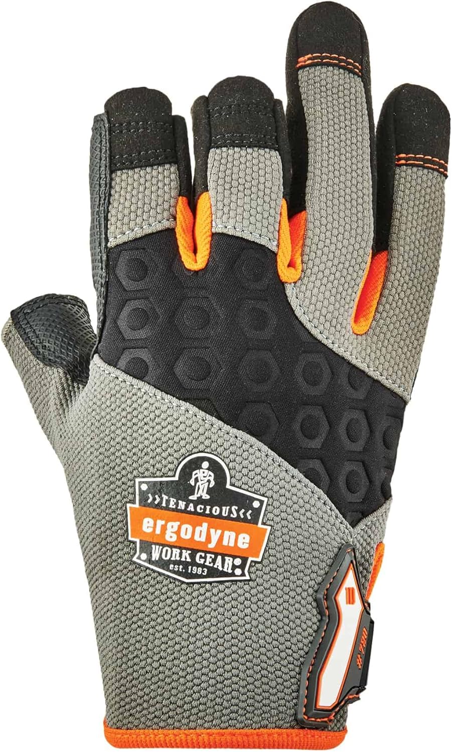 ERGODYNE ProFlex 720 Heavy-Duty Framing Gloves
