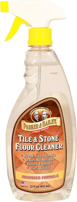 Parker & Bailey Tile & Stone Floor Cleaner 22 fl oz