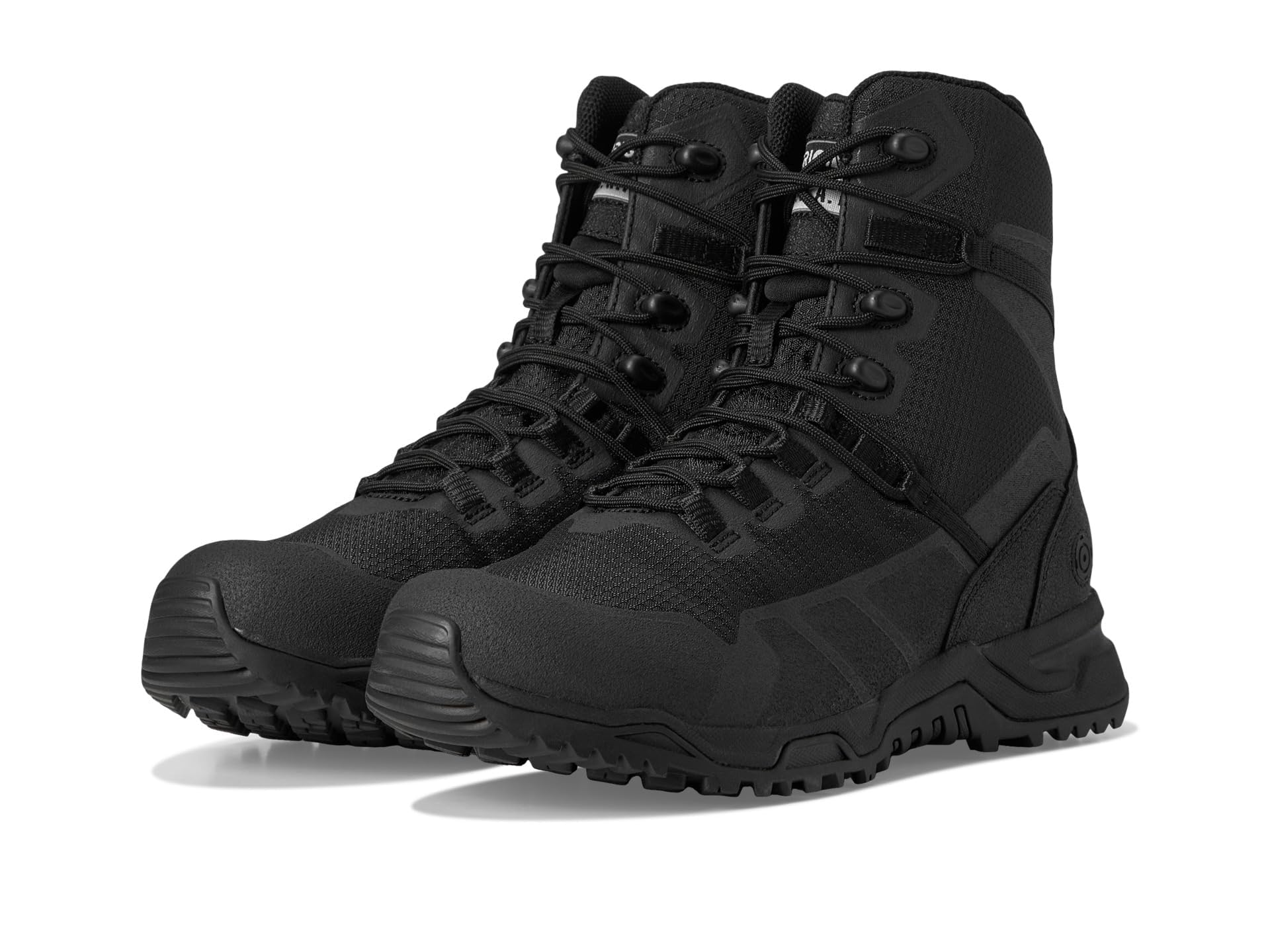 ORIGINAL S.W.A.T. Alpha Fury 2.0 8\" Side Zip Tactical Boot
