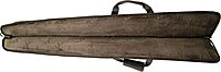 Evolution Outdoor Hill Country II Rifle Case or Shotgun Case, 1680D, Rifle Case fits Scoped Rifles, Hunting Gun Case, Fleece Lining… Shotgun Case Green