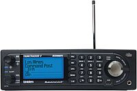 Uniden BCD996P2 Digital Mobile TrunkTracker V Scanner, 25,000 Dynamically Allocated Channels