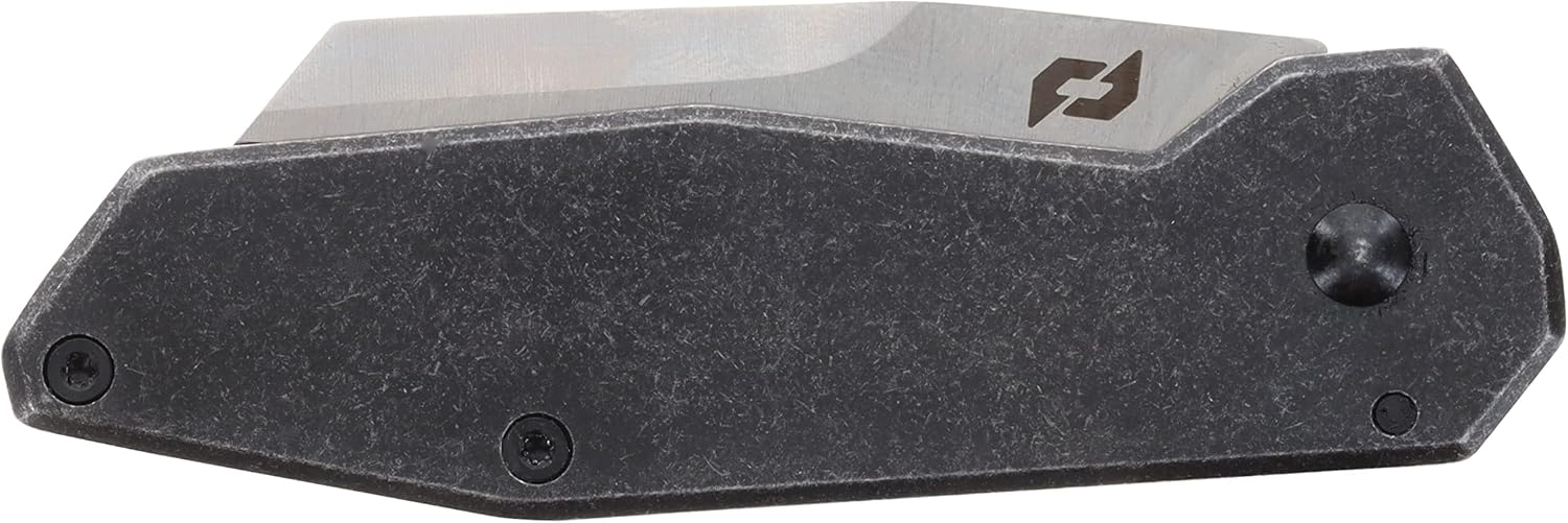 SCHRADE Slyte Made in USA D2 Wharncliffe Folding Knife