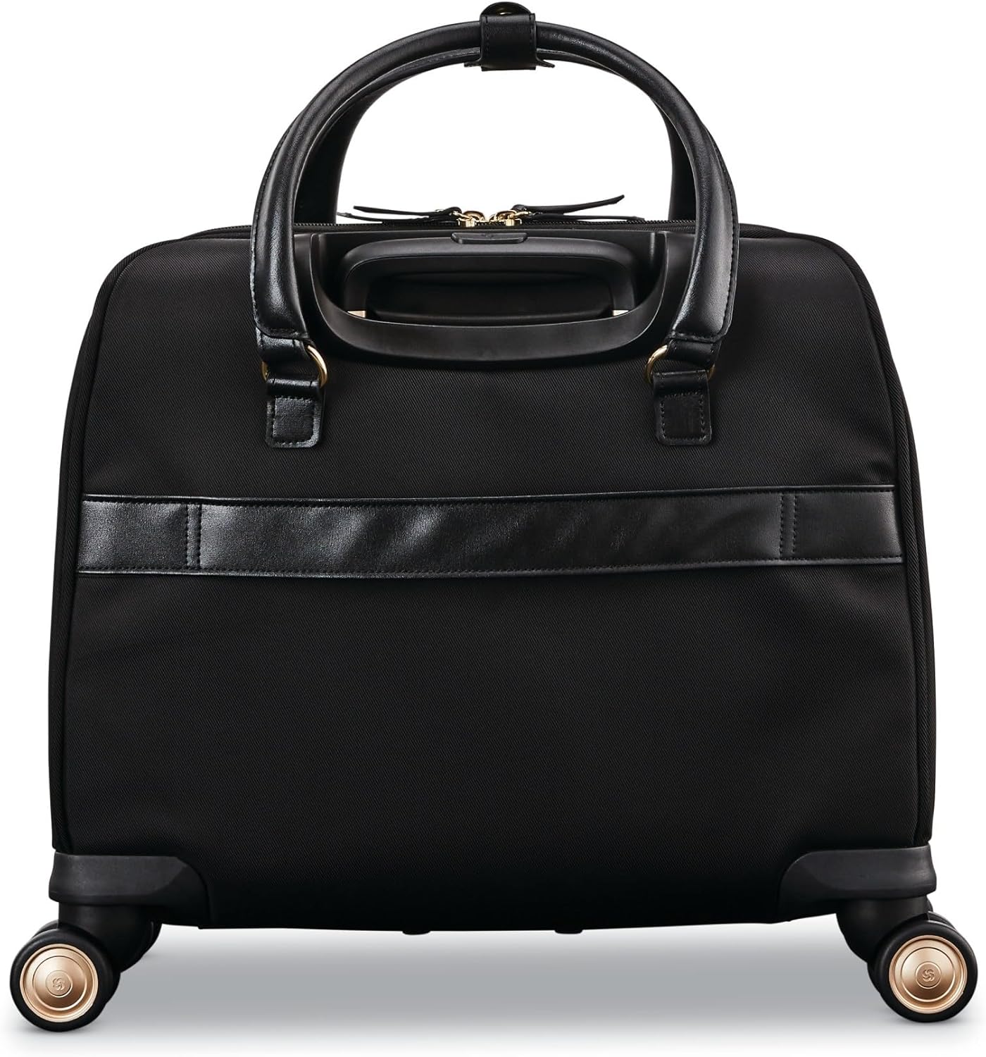 Samsonite Women's Mobile Solution Spinner Mobile Office Spinner Mobile Office Black